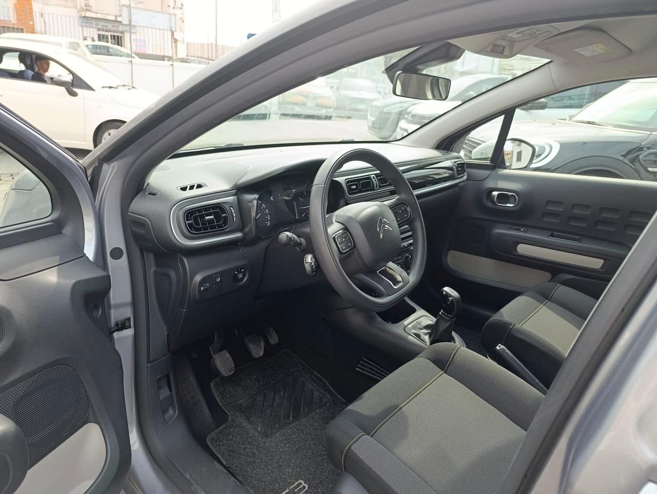 Citroen C3 PureTech 83 S&S Feel