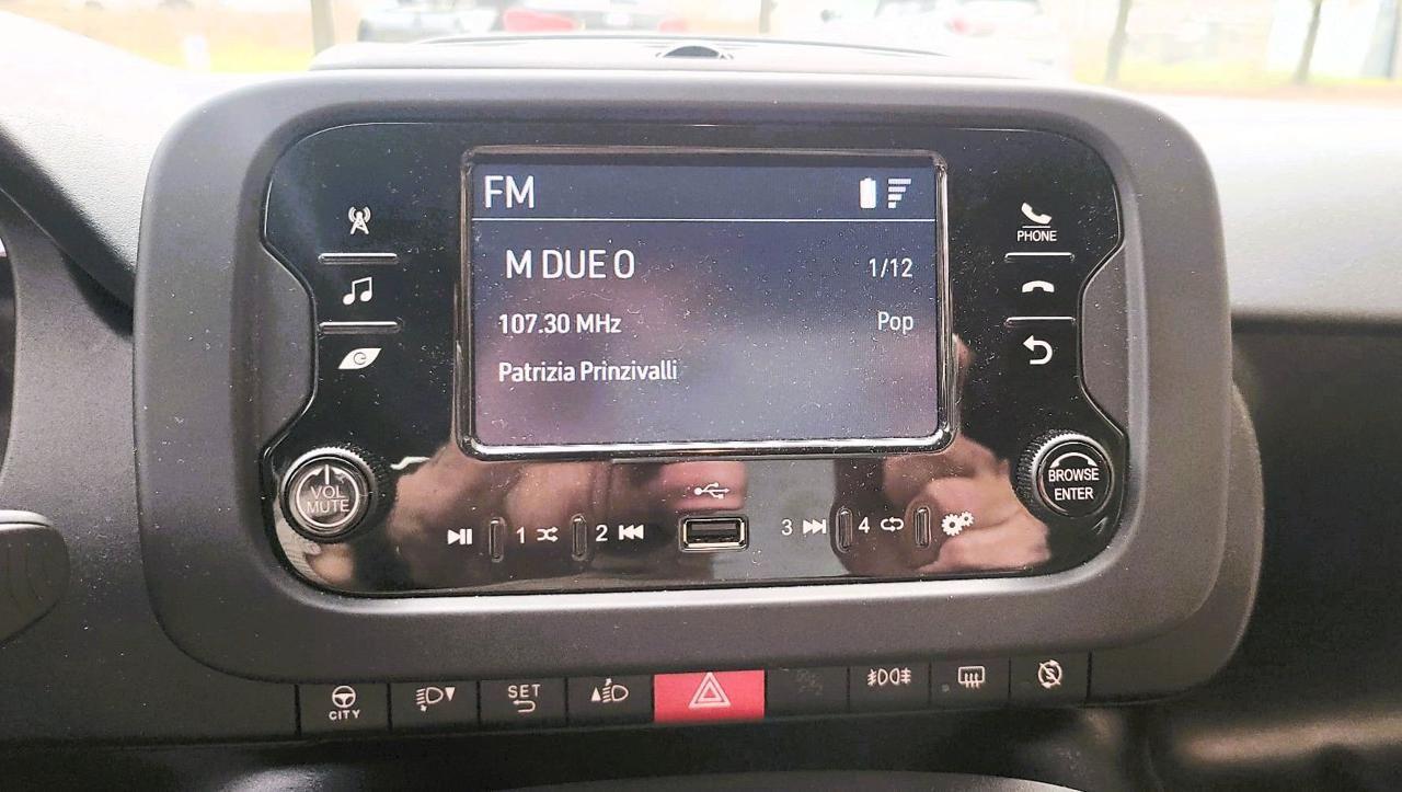 FIAT Panda 1.0 FireFly S&S Hybrid City Life