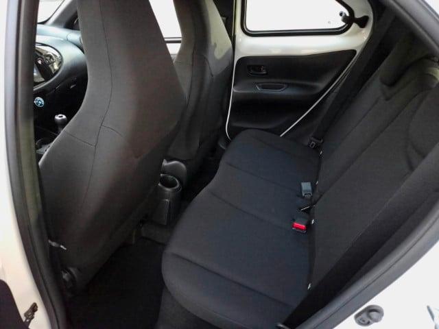 TOYOTA Aygo X 1.0 VVT-i 72 CV 5 porte Active