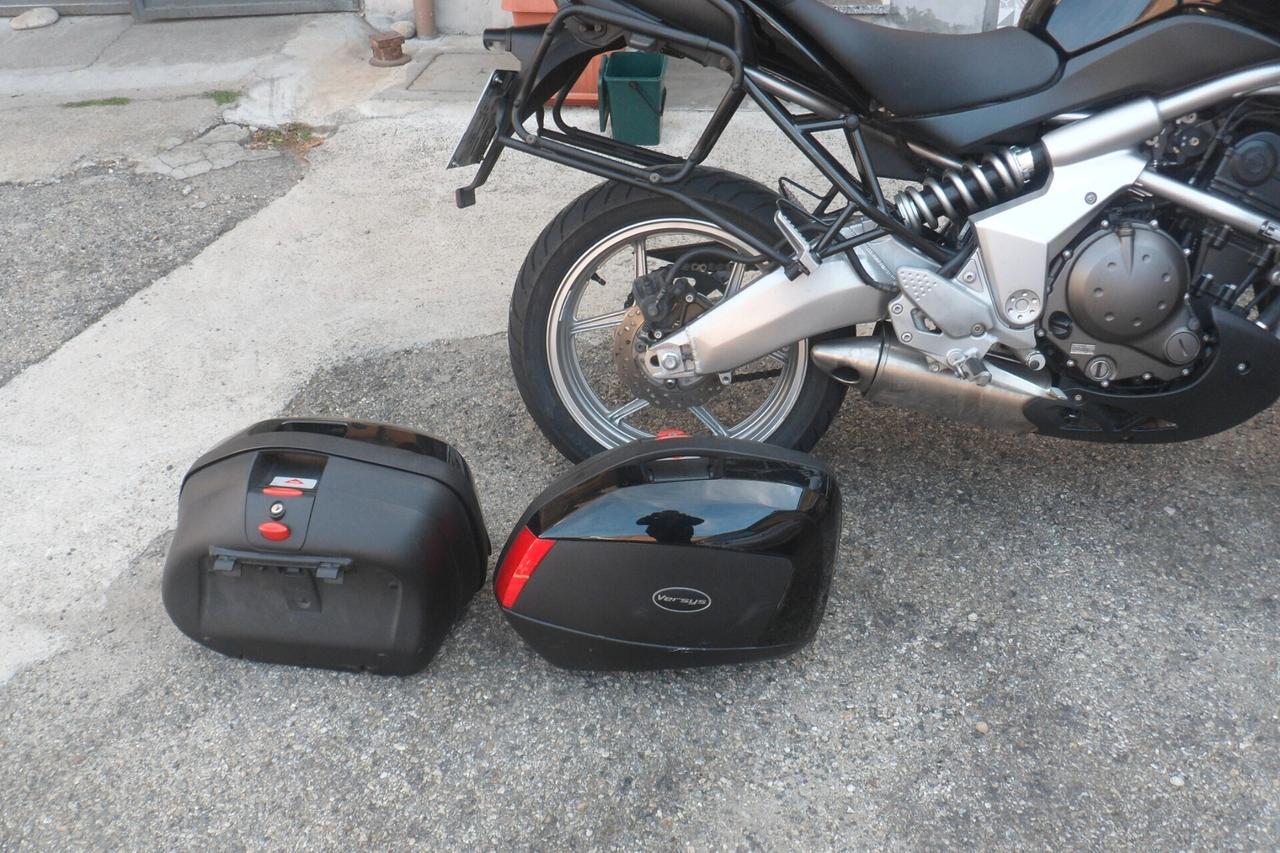 Kawasaki Versys 650
