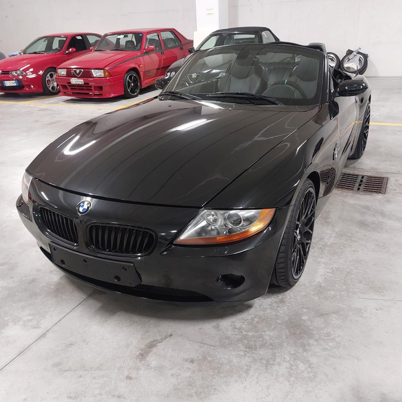 Bmw Z4 3.0i cat Roadster