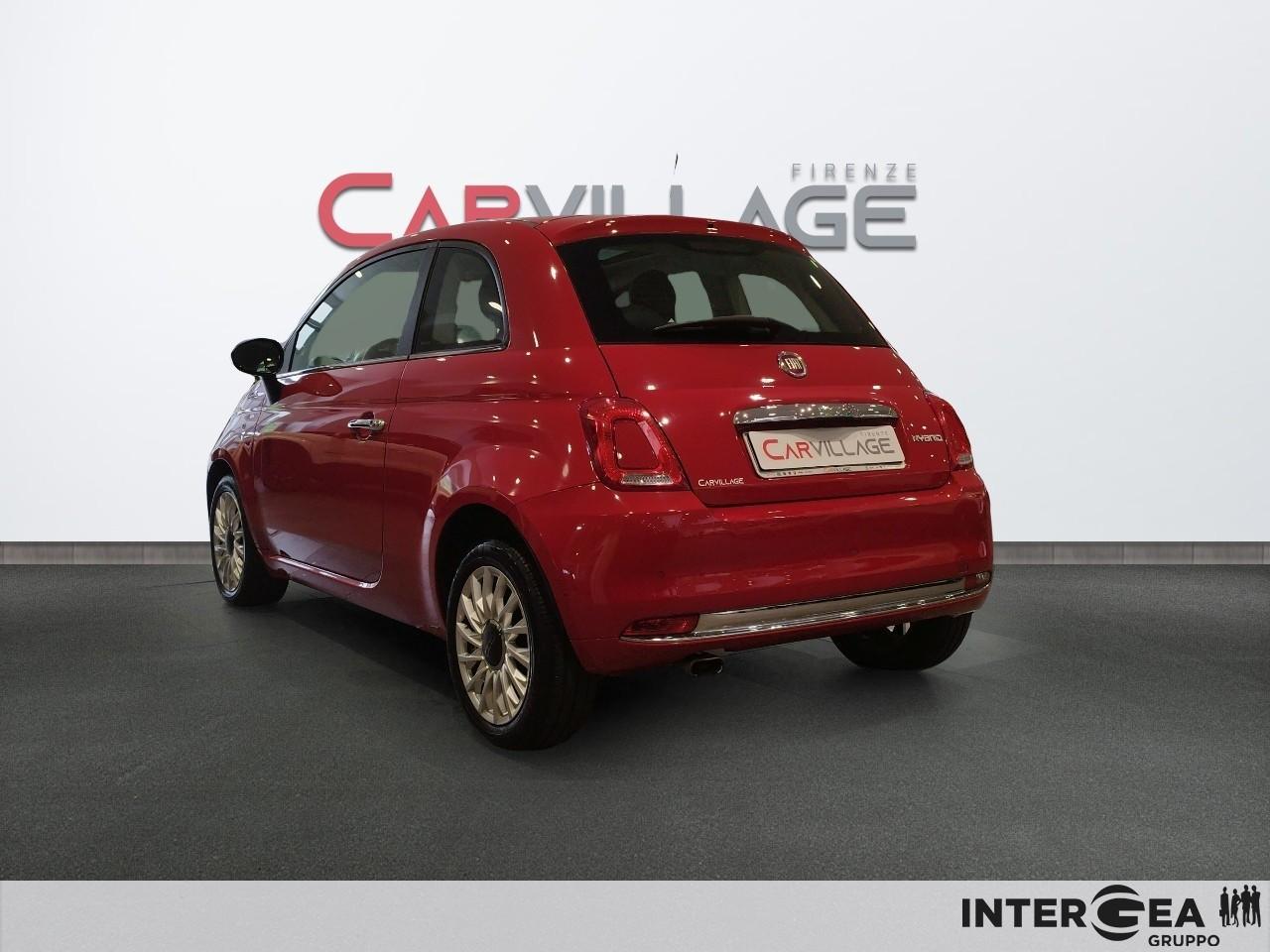 FIAT 500 1.0 hybrid Dolcevita 70cv