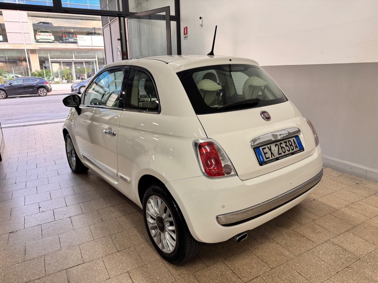 Fiat 500 1.2 69 Cv Lounge 100.000 Km - 09/2014