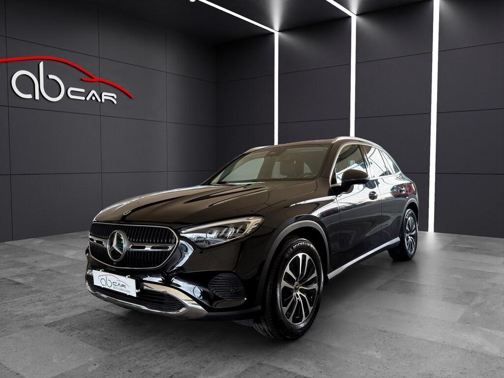 Mercedes GLC 220 d mhev Advanced Plus 4matic auto
