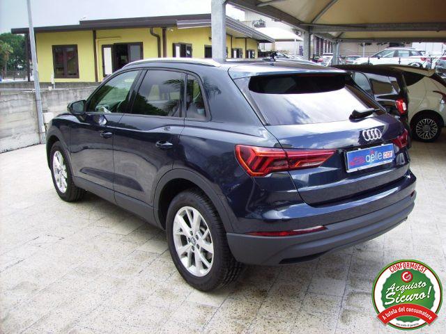 AUDI Q3 35 TDI quattro S tronic Business Advanced