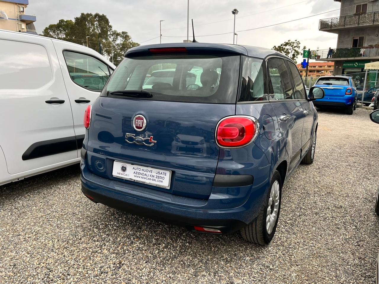 Fiat 500L 1.6 Multijet 120 CV Business