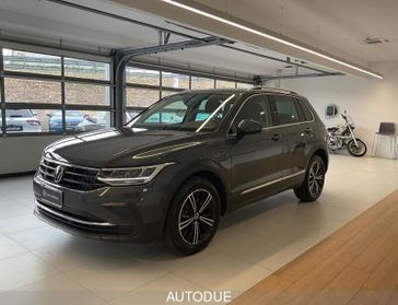 Volkswagen Tiguan 1.4 TSI EHYBRID LIFE 245CV DSG