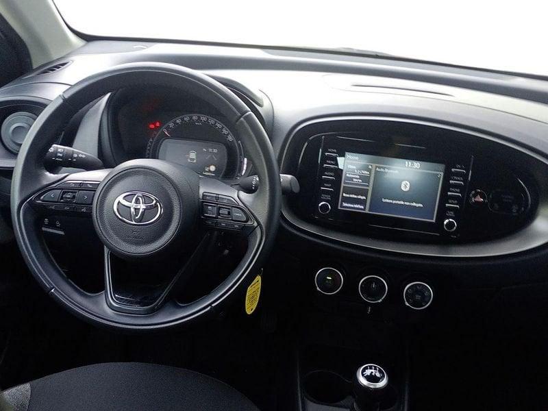 Toyota Aygo X 1.0 72cv Active