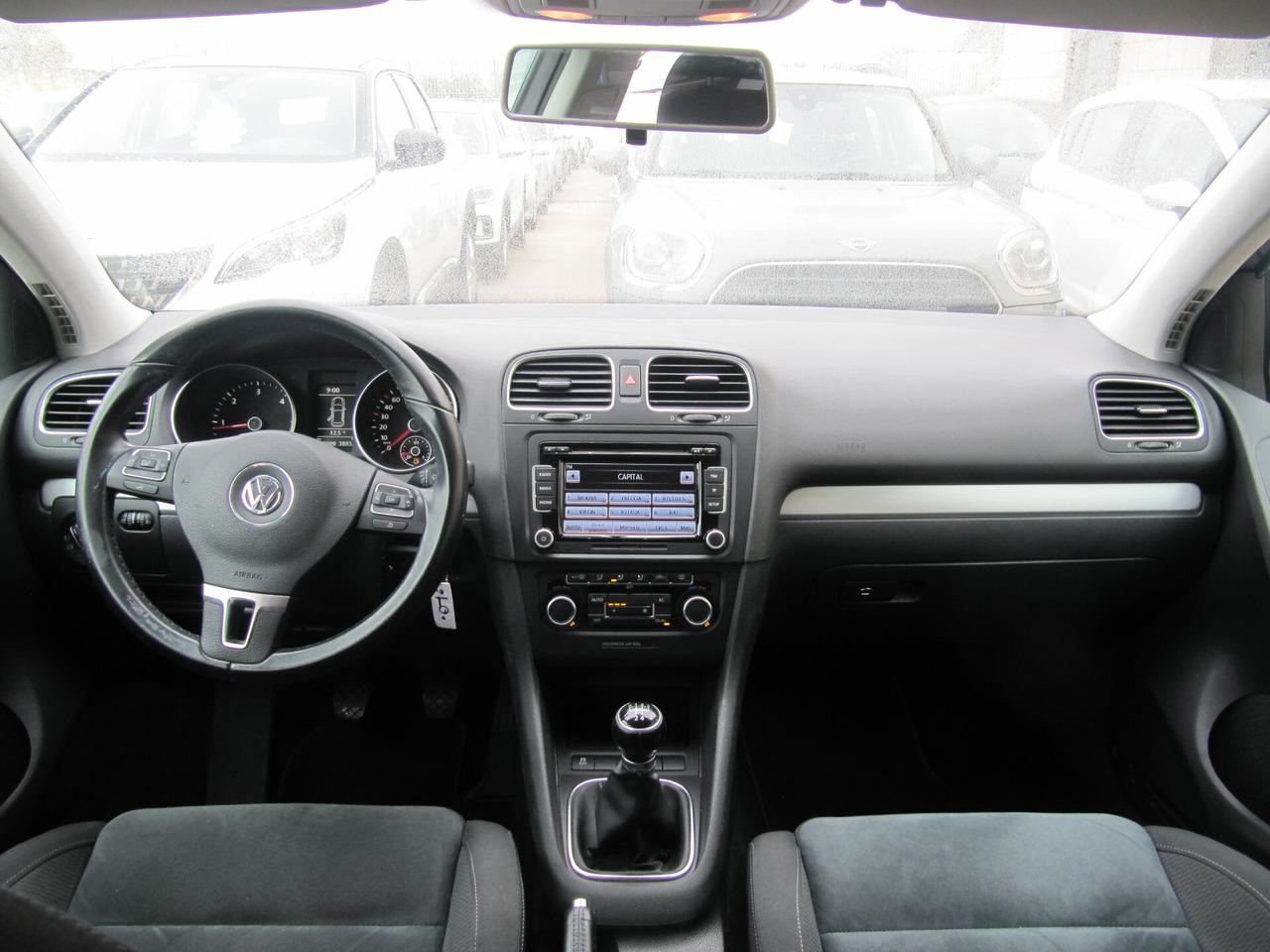 Volkswagen Golf 1.6 TDI DPF 5p. Highline