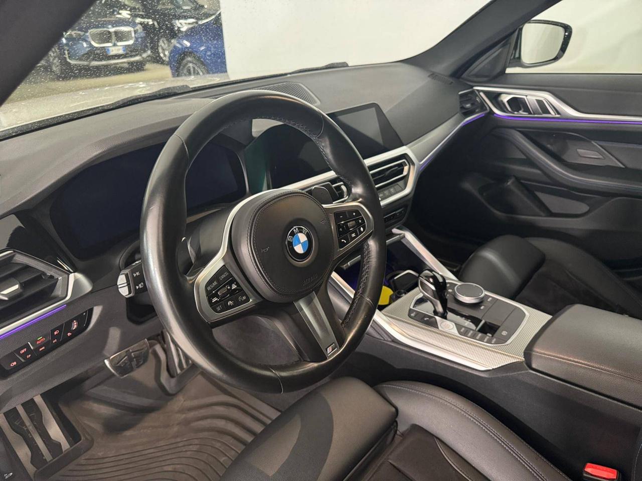 BMW Serie 4 420d Gran Coupè 48V Msport Pro