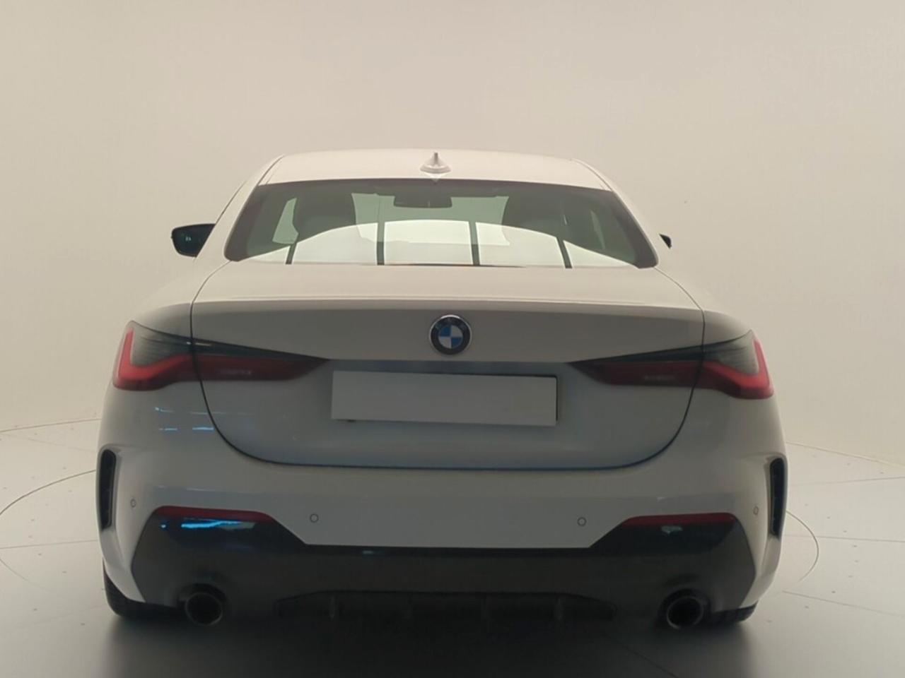 Bmw 420d 48V Coupé Msport