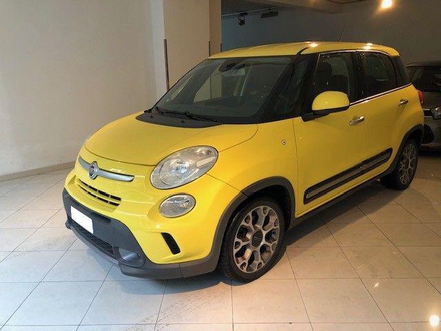 FIAT 500L 1.6 Multijet 105 CV Trekking