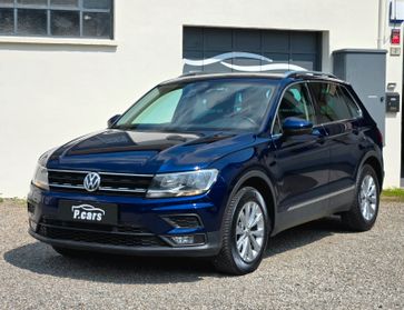 Volkswagen Tiguan 2.0 TDI DSG 4MOTION
