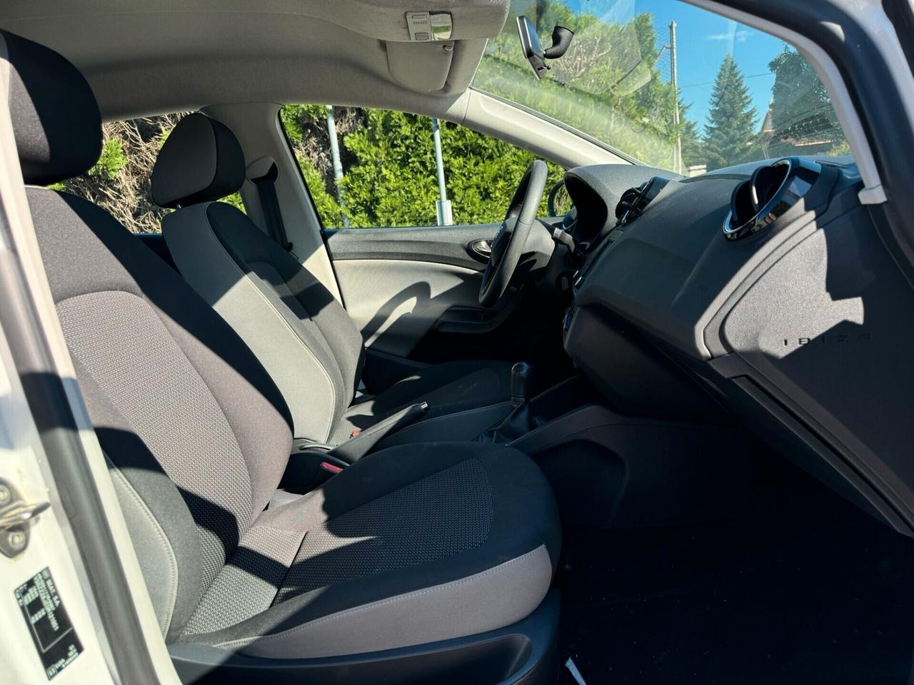 Seat Ibiza 1.4 TDI 75 CV CR 5p. Business High