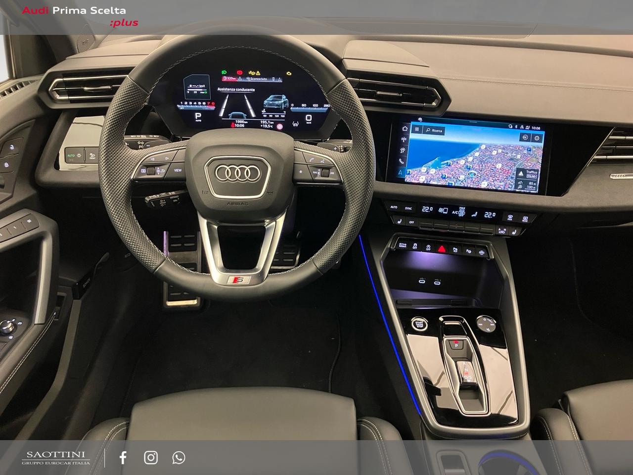 Allstreet 35 1.5 TFSI Identity Contrast S tronic