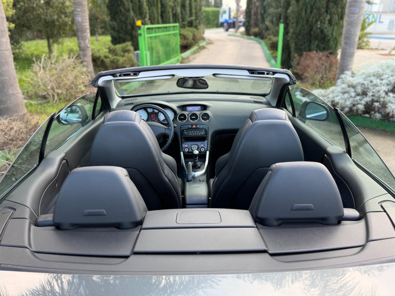 Peugeot 308 CC 1.6 THP 156CV aut. Féline