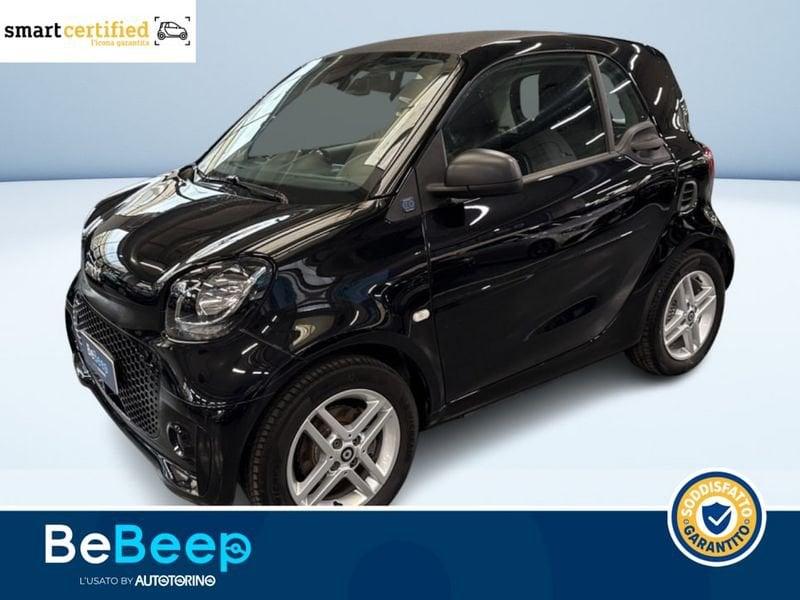 smart fortwo EQ PURE 22KW