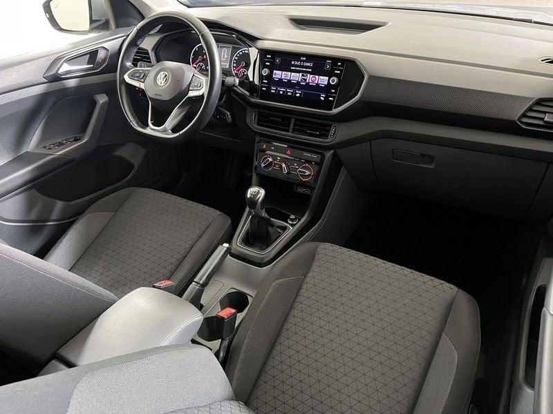 Volkswagen T-Cross T-Cross 1.6 TDI SCR Style BMT
