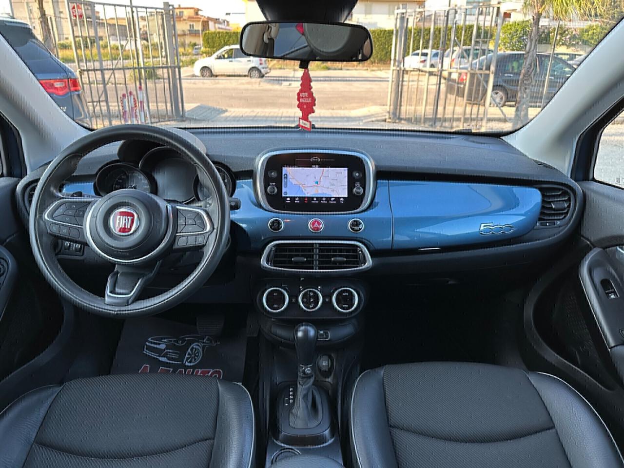 Fiat 500X 1.6 MultiJet 120 CV Cross