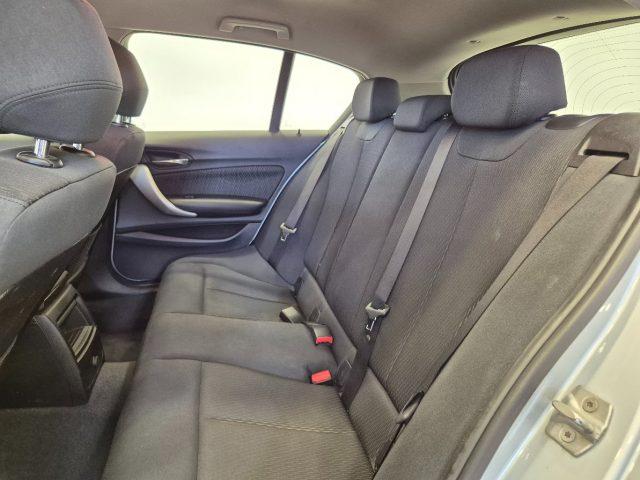 BMW 118 d 5p. Urban - Cruise/Lim - Bluetooth - Sens. post.