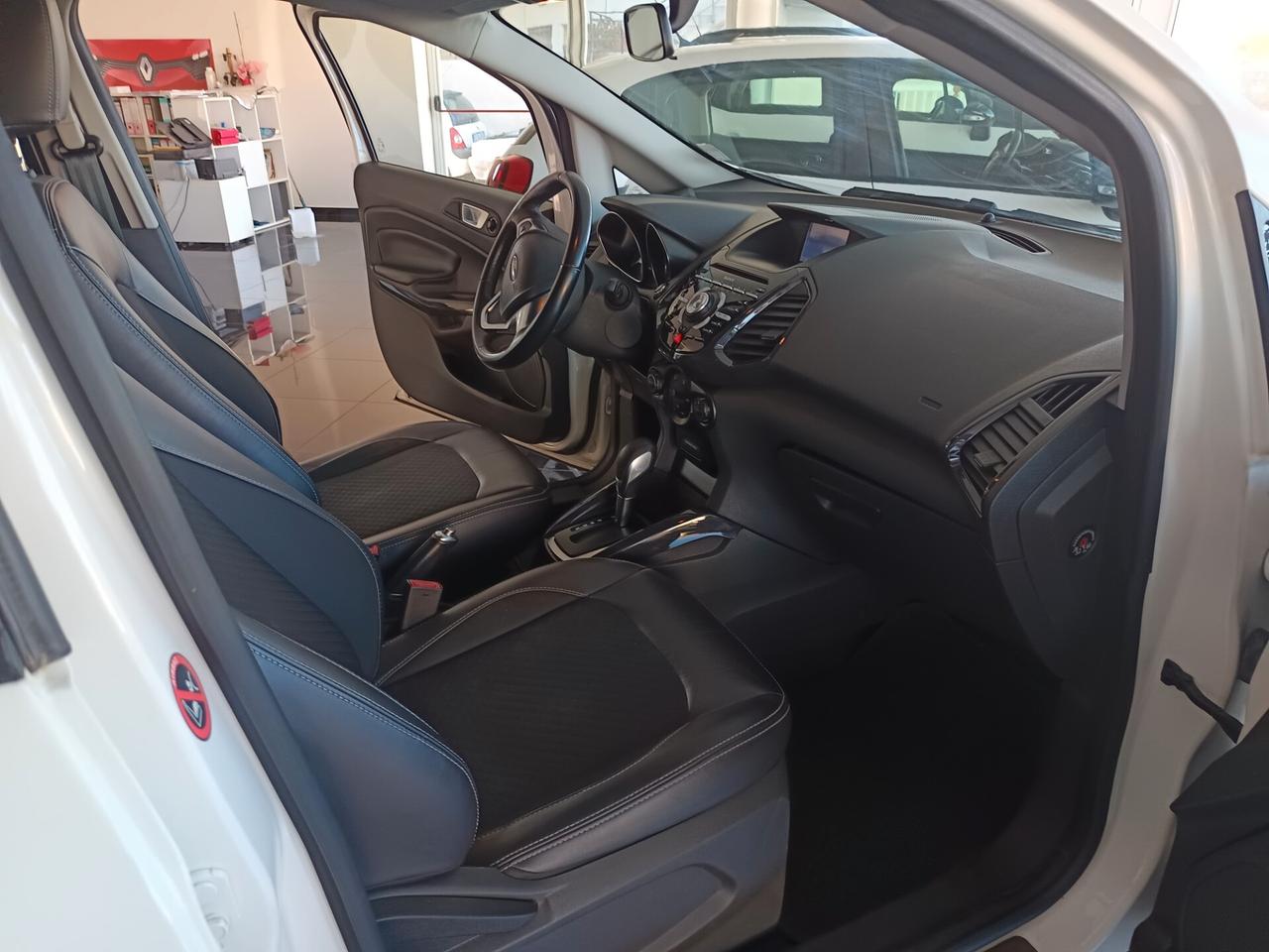 Ford EcoSport 1.5 110 CV benzina /automatica