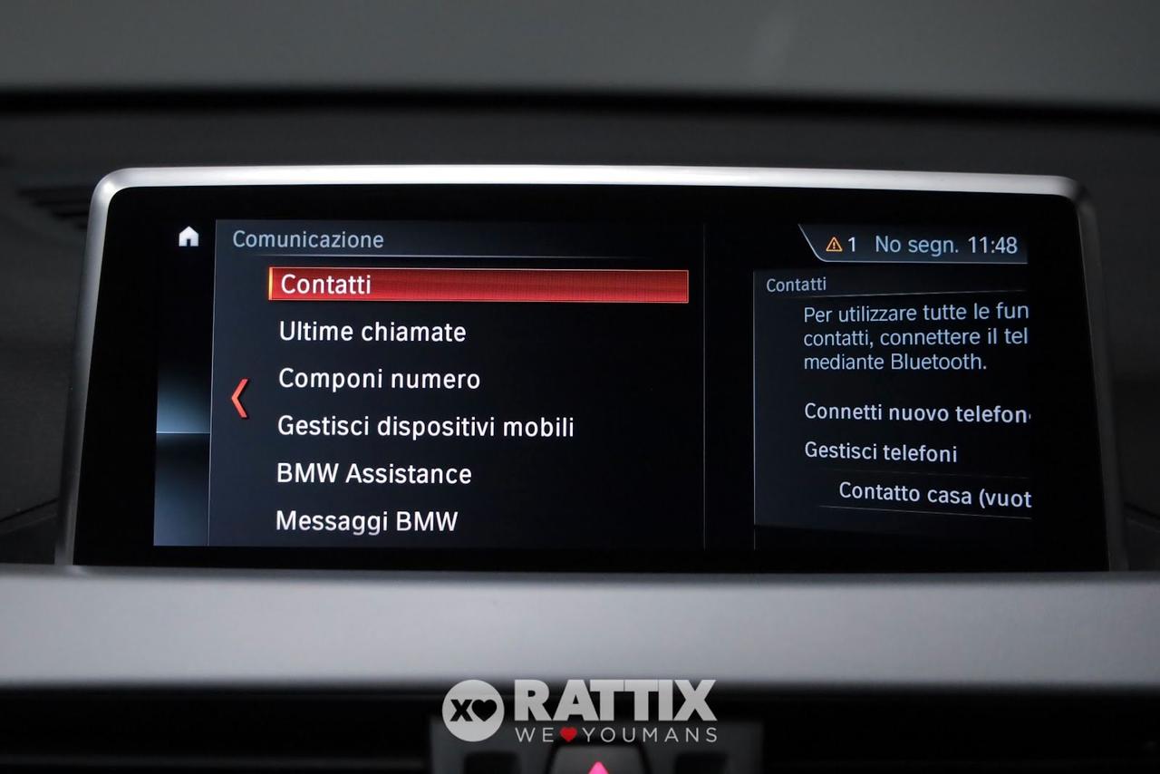 BMW X1 1.5 PHEV Business Advantage xDrive25e Auto