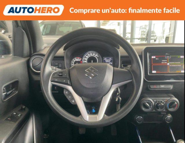 SUZUKI Ignis 1.2 Hybrid Cool