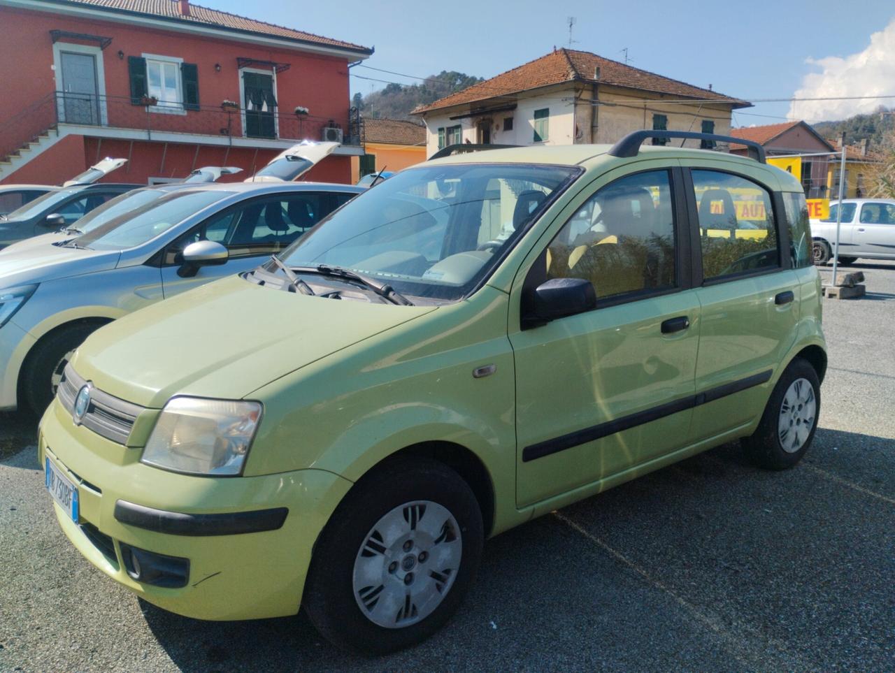 Fiat Panda 1.2 Alessi