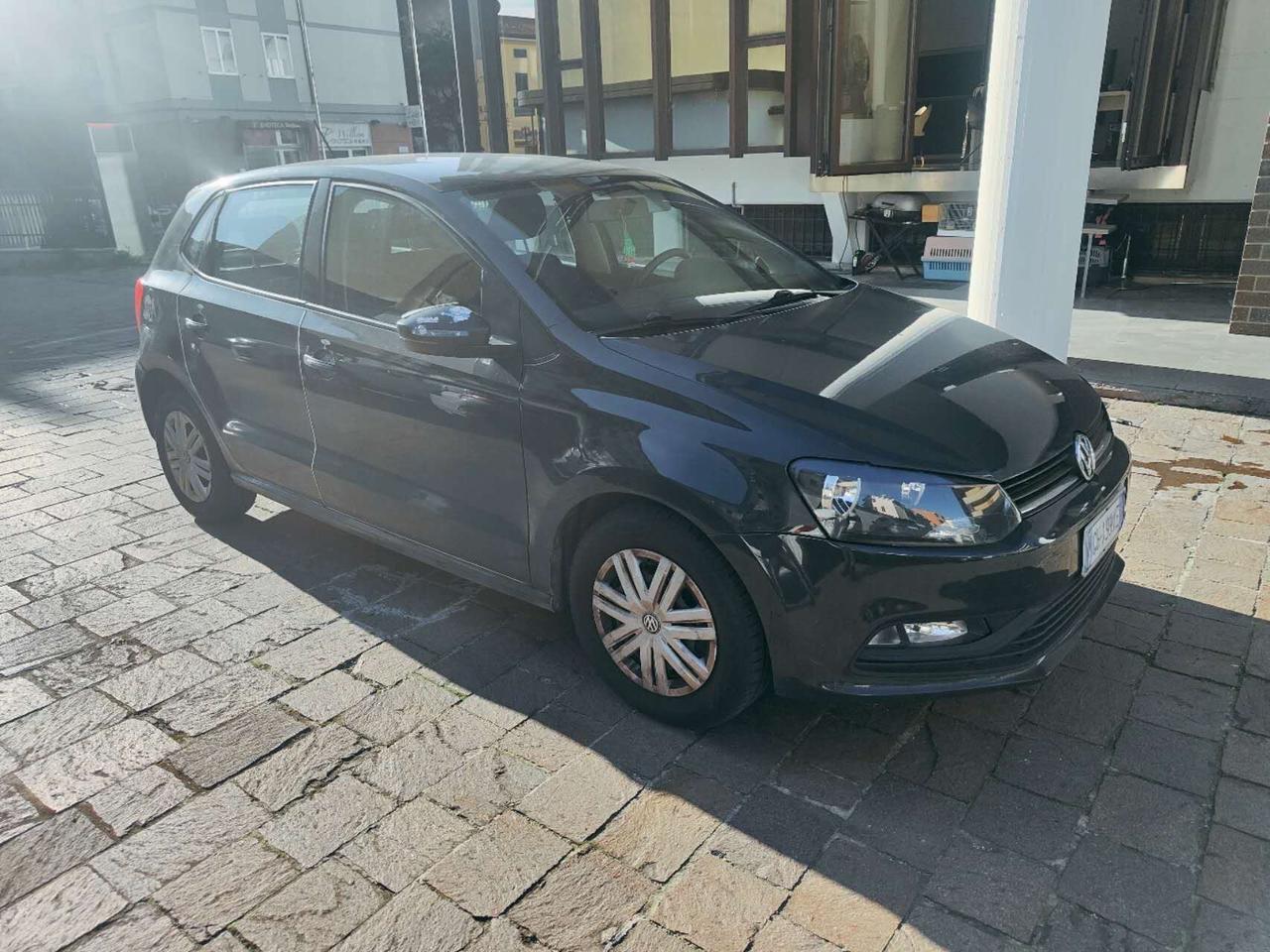 Volkswagen Polo 1.4 TDI 5p 12/2016
