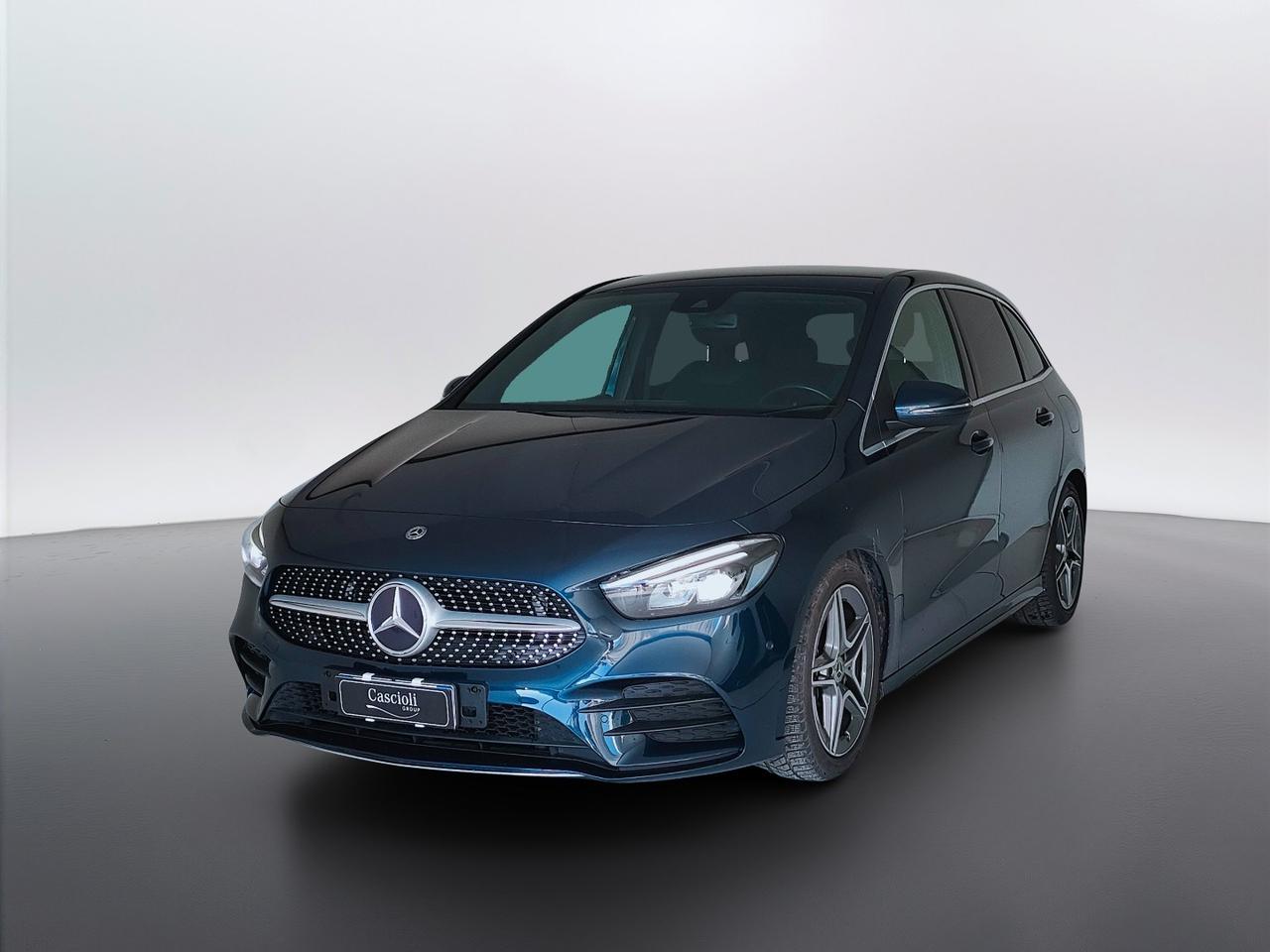 Mercedes-Benz Classe B - W247 2018 - B 180 d Premium auto