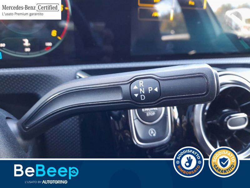 Mercedes-Benz Classe A A 220 D PREMIUM NIGHT EDITION 4MATIC AUTO