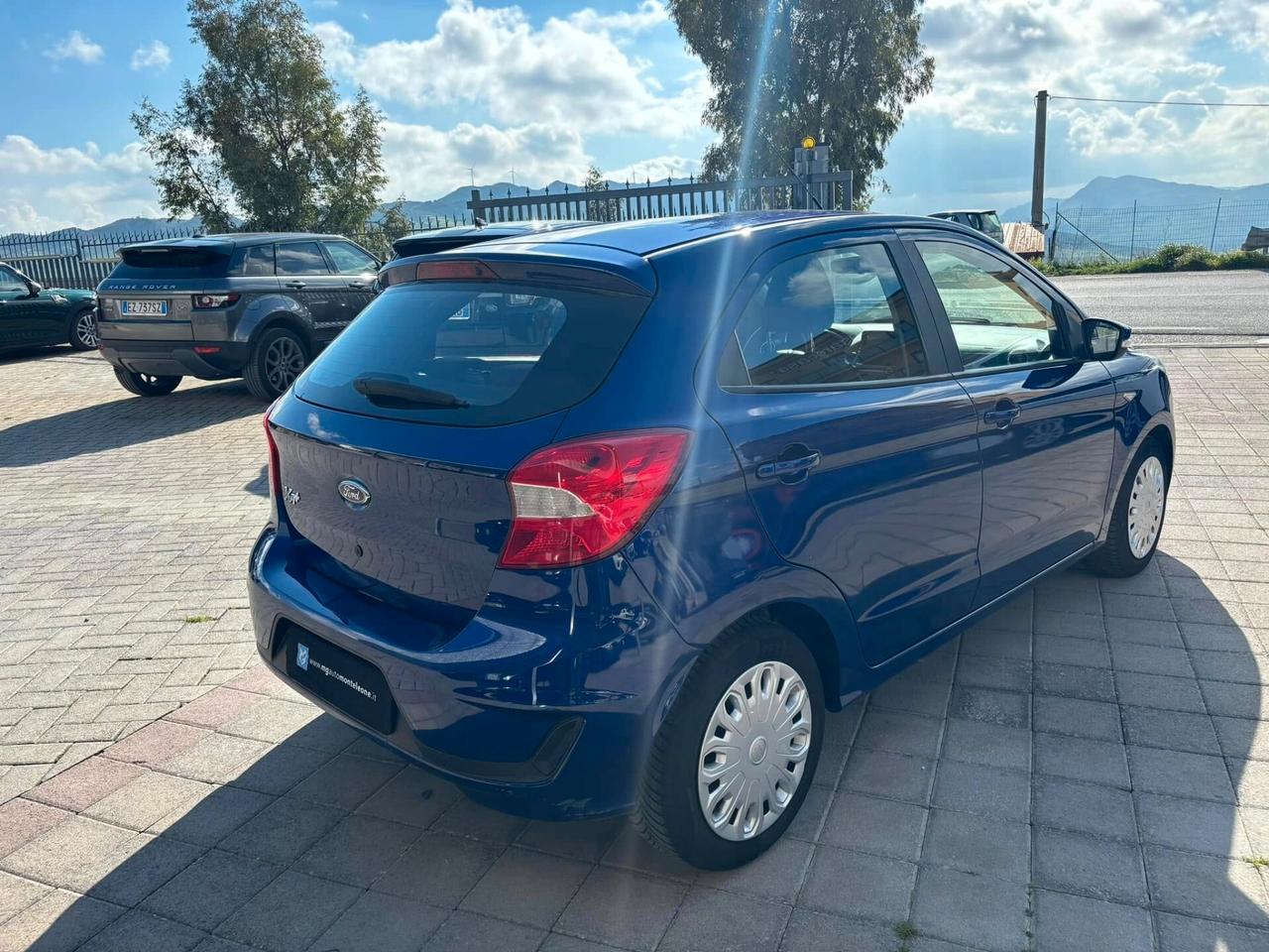 FORD KA 1.2 - 2019