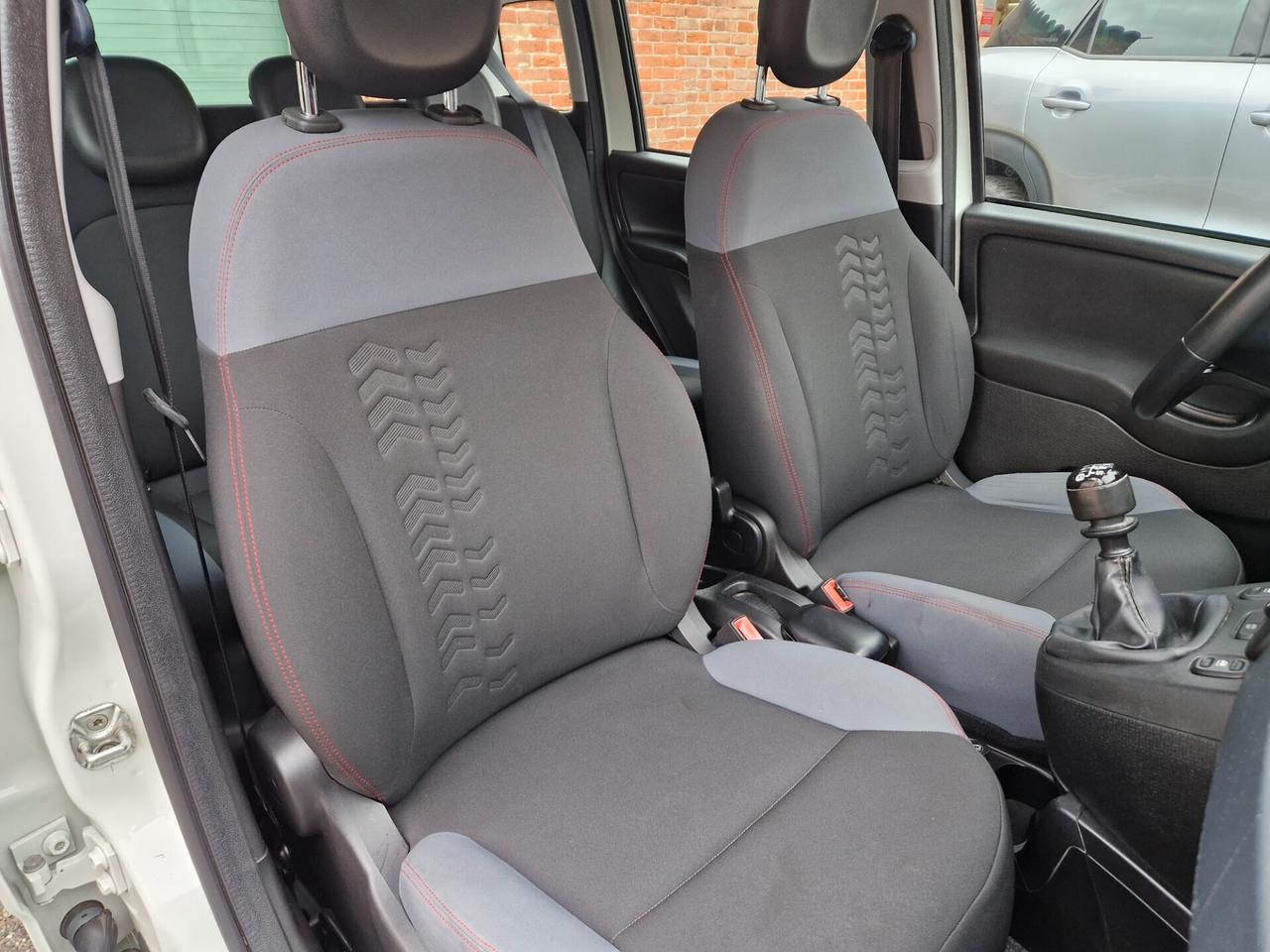 Fiat Panda 1.2 69CV Benzina Euro6, Clima, Servosterzo, Radio