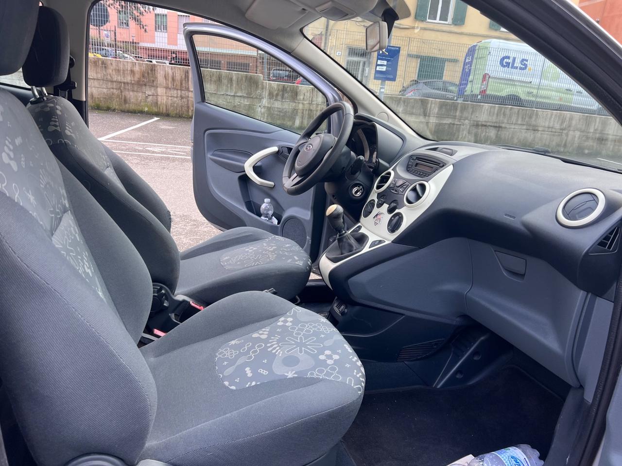 Ford Ka Ka+ 1.2 8V 69CV Titanium un.pro soli 35 milankm