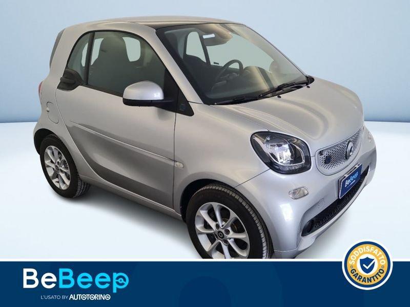 smart fortwo EQ PASSION MY19