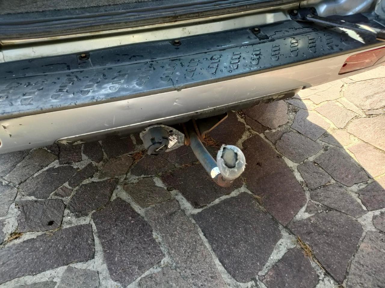 Mitsubishi Pajero 3.2 16V DI-D 5p. GLX 7posti e gancio