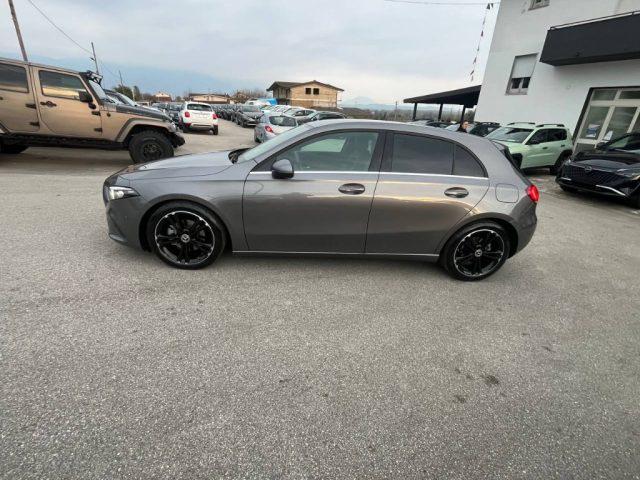 MERCEDES-BENZ A 180 d Automatic Sport