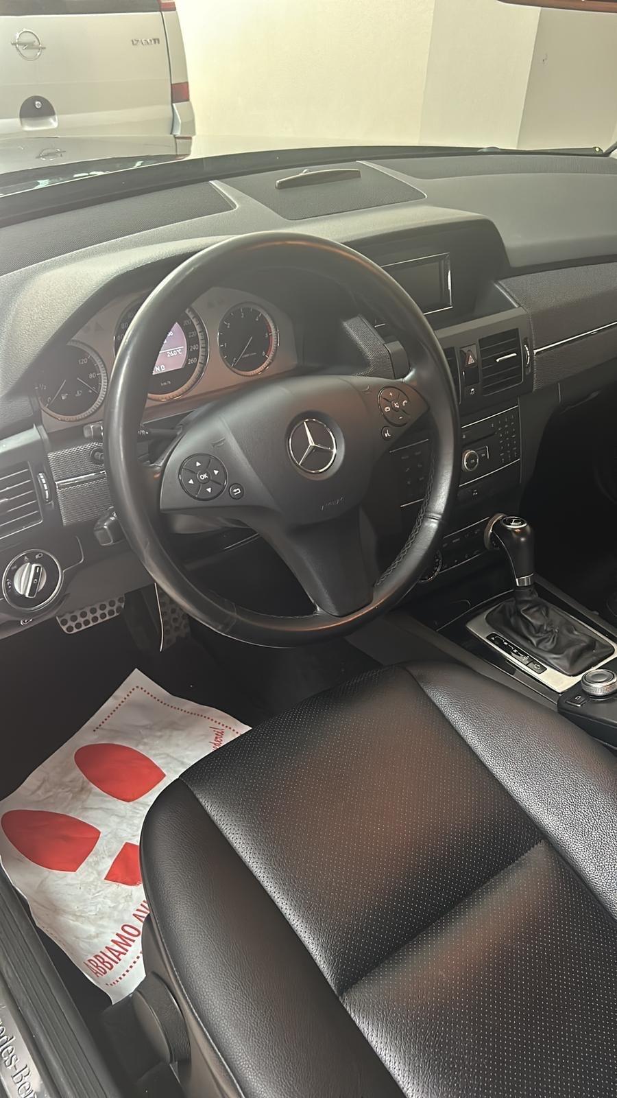MERCEDES GLK 220 CDI AUTOMATICA SPORT 4 MATIC