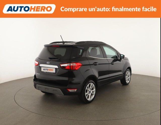 FORD EcoSport 1.0 EcoBoost 125 CV Start&Stop Titanium