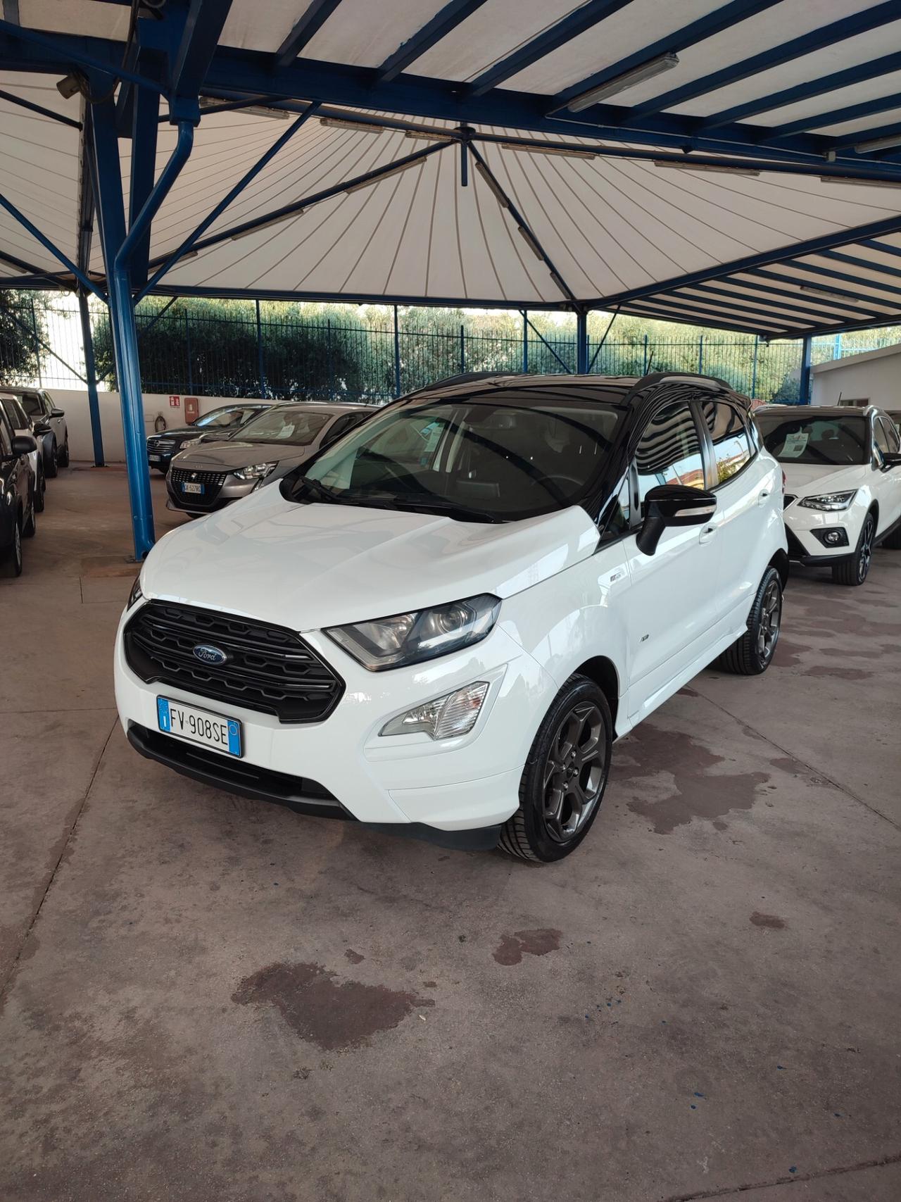 Ford EcoSport 1.5 Ecoblue 125 CV Start&Stop AWD ST-Line