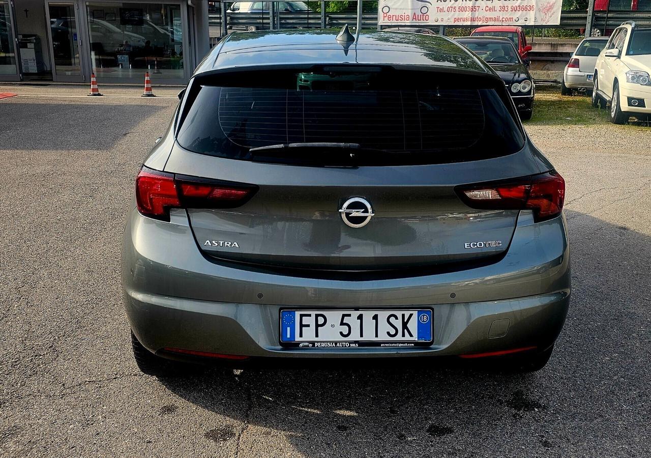 Opel Astra 1.4 Turbo 110CV EcoM 5 porte Innovation