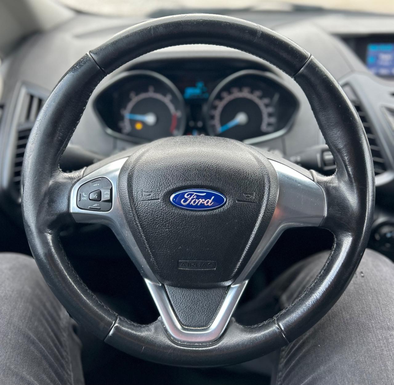 Ford EcoSport 1.5 TDCi Titanium Neopatentati 2016