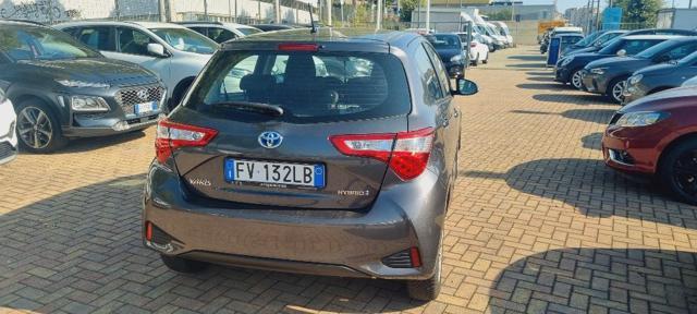 TOYOTA Yaris 1.5 Hybrid 5 porte Active