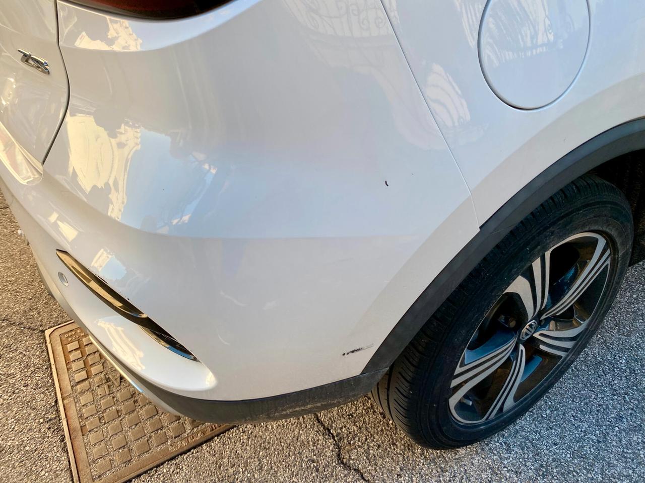 Mg ZS 1.5 VTi-tech Comfort 106cv UNICO PROPRIETARIO TAGLIANDI MG