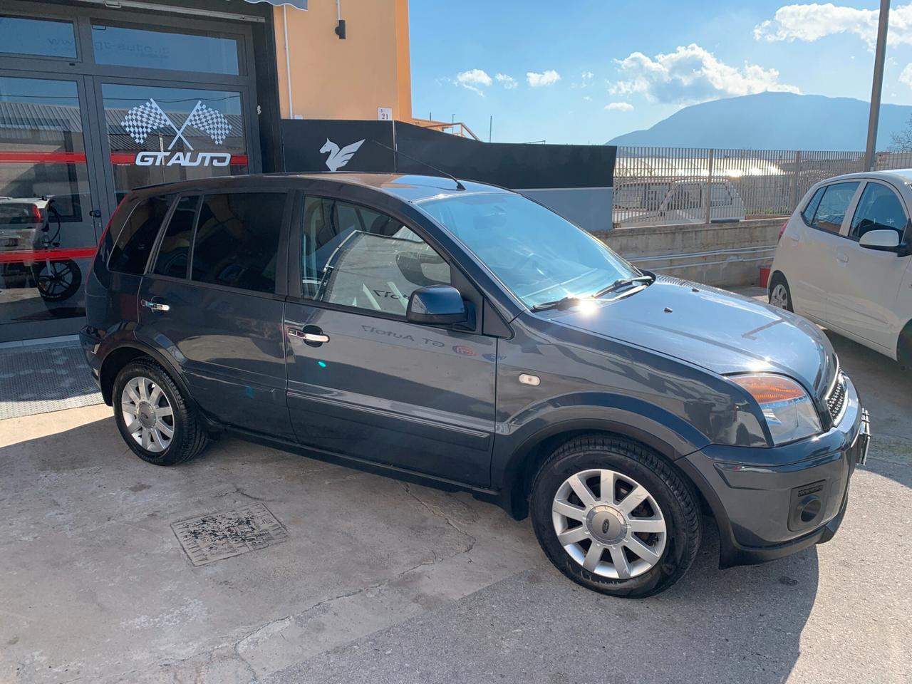 Ford Fusion 1.4 Diesel 68Cv