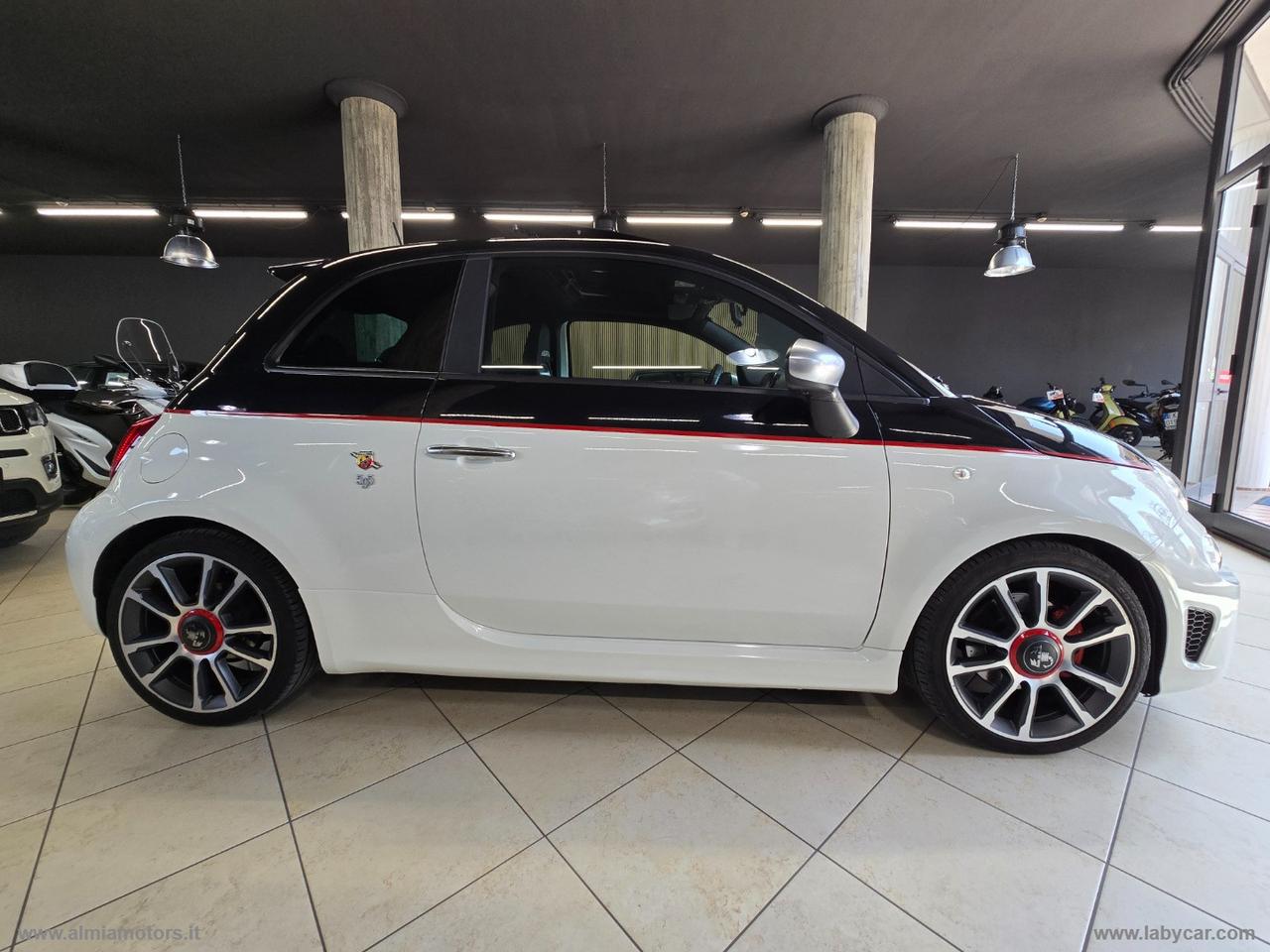 ABARTH 595 1.4 Turbo T-Jet 165 CV Turismo