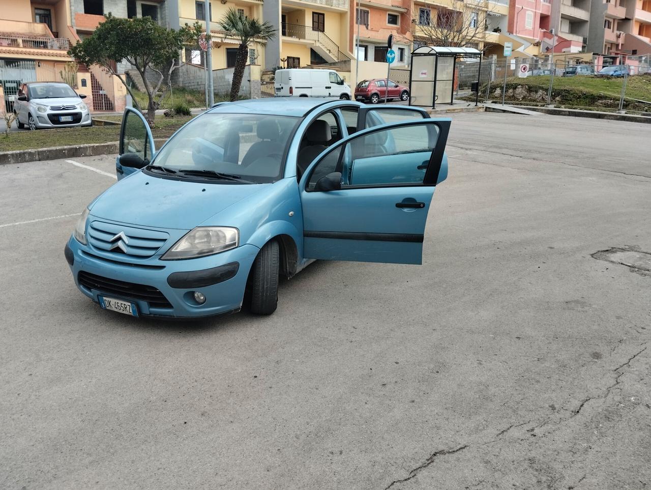 Citroen C3 1.4 HDi 70CV Exclusive