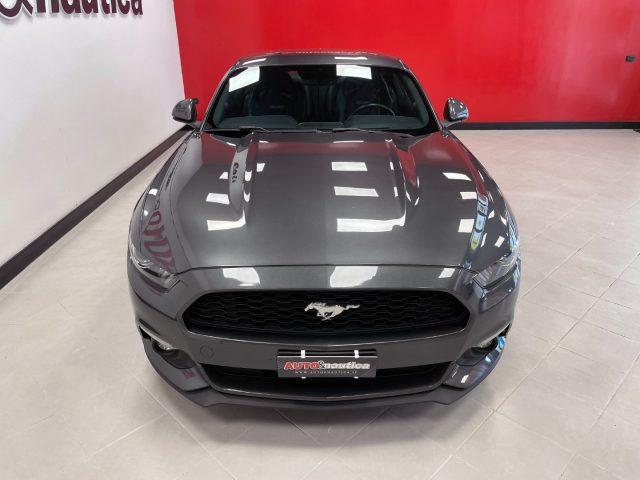 FORD Mustang FASTBACK 2.3 ECOBOOST 317CV AUTO - SEDILI RECARO