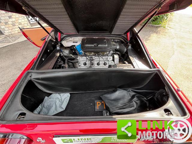 FERRARI 308 GTS CARBURATORI