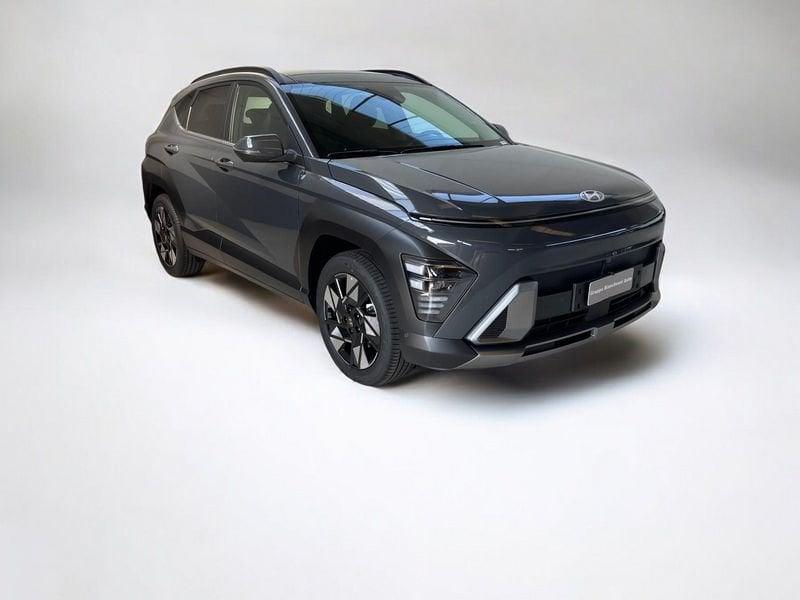 Hyundai Kona HEV 1.6 DCT XClass